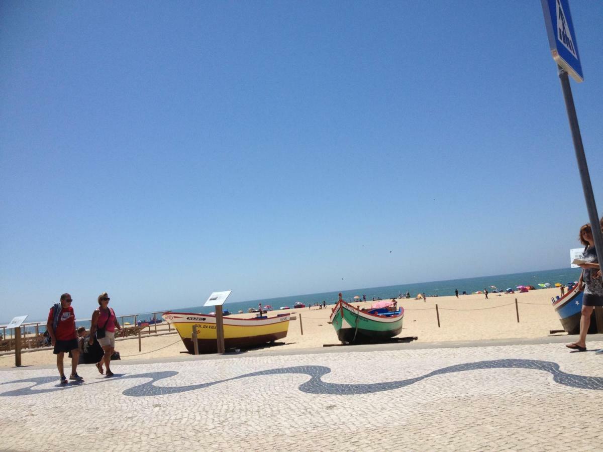 Holidays Vista Mar Nazaré Dış mekan fotoğraf